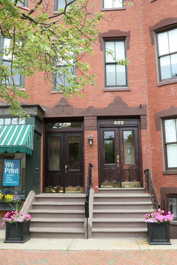 Stylish Downtown Studio, #32 Boston Exterior photo